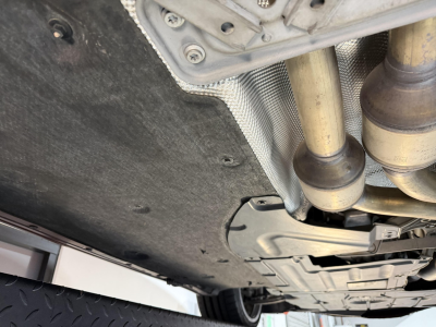 2011 BMW 1-Series M Coupe