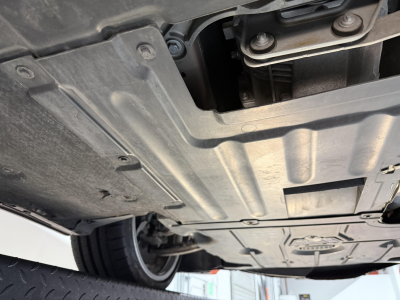 2011 BMW 1-Series M Coupe