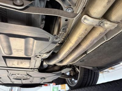 2011 BMW 1-Series M Coupe