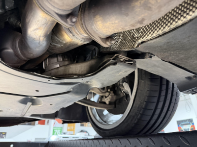 2011 BMW 1-Series M Coupe