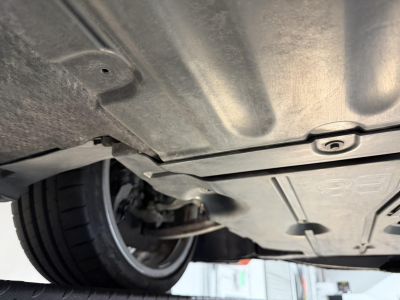 2011 BMW 1-Series M Coupe