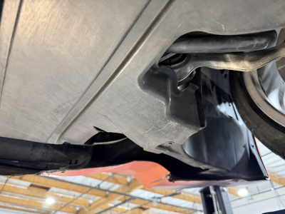 2011 BMW 1-Series M Coupe