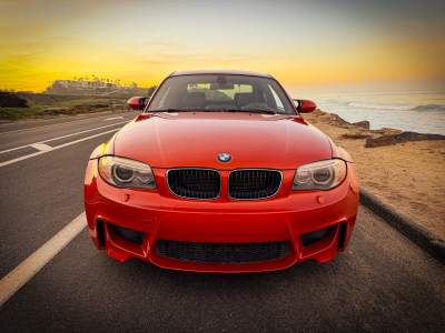 2011 BMW 1-Series M Coupe