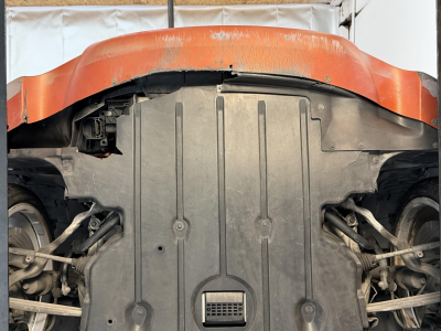 2011 BMW 1-Series M Coupe