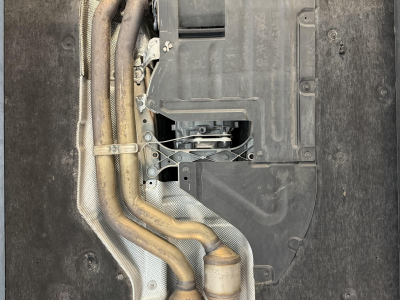 2011 BMW 1-Series M Coupe