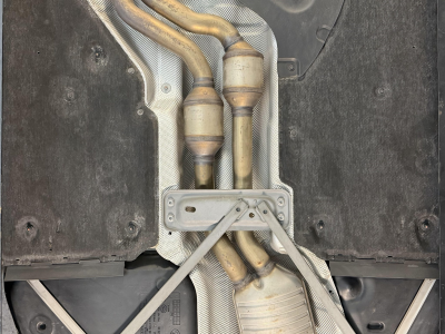 2011 BMW 1-Series M Coupe