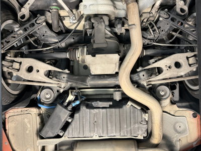 2011 BMW 1-Series M Coupe