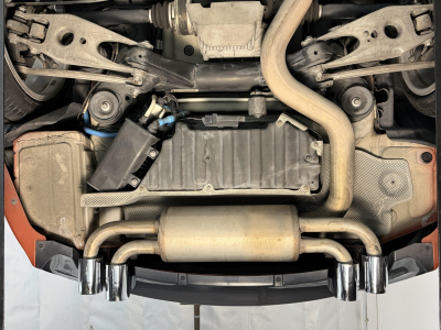 2011 BMW 1-Series M Coupe