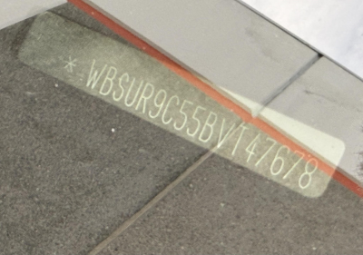 2011 BMW 1-Series M Coupe