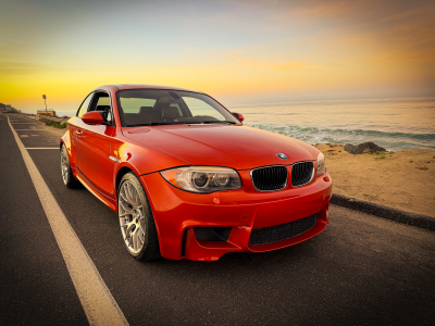 2011 BMW 1-Series M Coupe