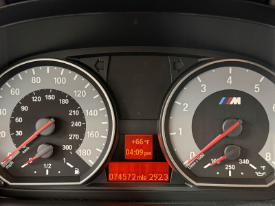 2011 BMW 1-Series M Coupe