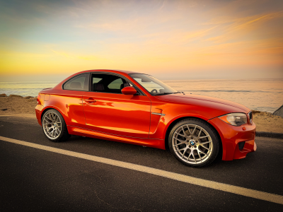 2011 BMW 1-Series M Coupe