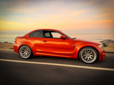 2011 BMW 1-Series M Coupe