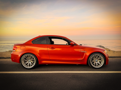 2011 BMW 1-Series M Coupe