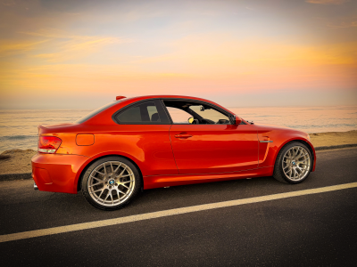 2011 BMW 1-Series M Coupe