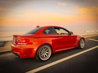 2011 BMW 1-Series M Coupe