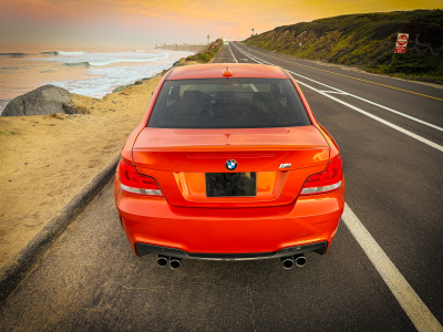 2011 BMW 1-Series M Coupe