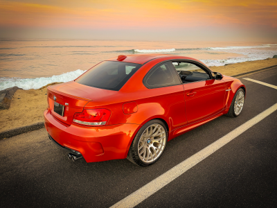 2011 BMW 1-Series M Coupe