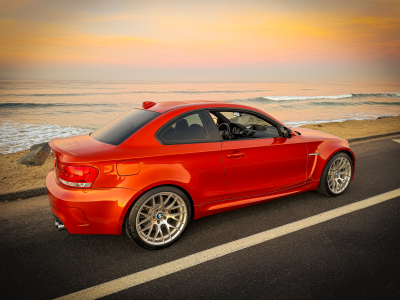 2011 BMW 1-Series M Coupe