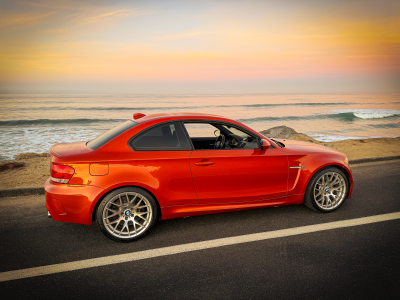 2011 BMW 1-Series M Coupe