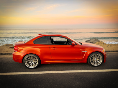 2011 BMW 1-Series M Coupe