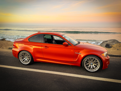 2011 BMW 1-Series M Coupe