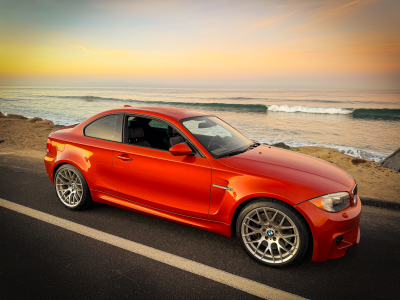 2011 BMW 1-Series M Coupe