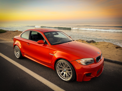 2011 BMW 1-Series M Coupe