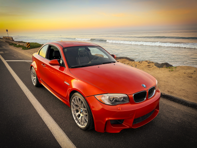 2011 BMW 1-Series M Coupe