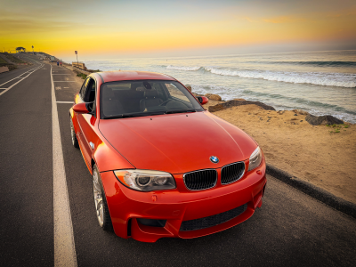 2011 BMW 1-Series M Coupe