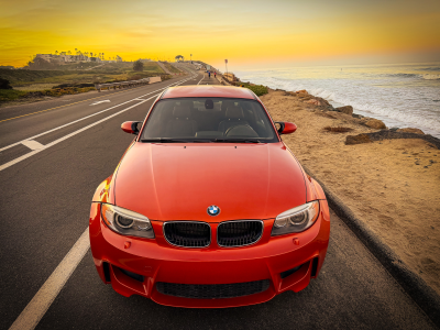2011 BMW 1-Series M Coupe