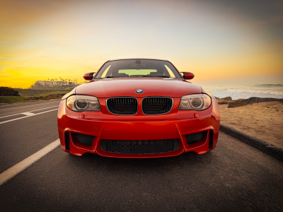2011 BMW 1-Series M Coupe