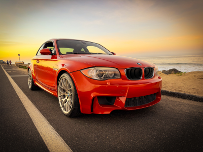 2011 BMW 1-Series M Coupe