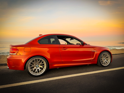 2011 BMW 1-Series M Coupe