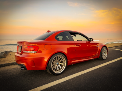 2011 BMW 1-Series M Coupe