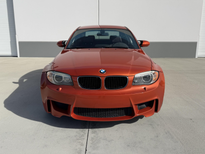 2011 BMW 1-Series M Coupe
