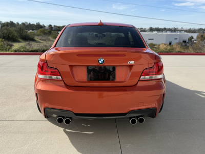 2011 BMW 1-Series M Coupe
