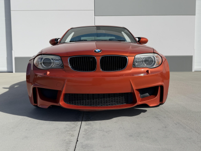 2011 BMW 1-Series M Coupe