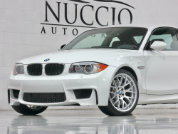 2011 BMW 1-Series M Coupe