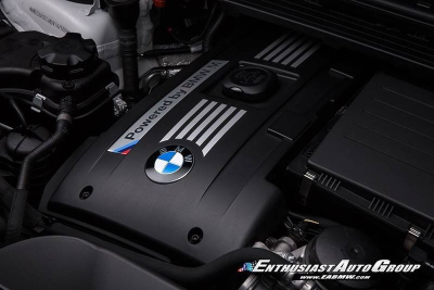 2011 BMW 1-Series M Coupe