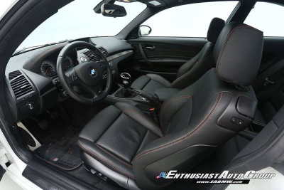 2011 BMW 1-Series M Coupe