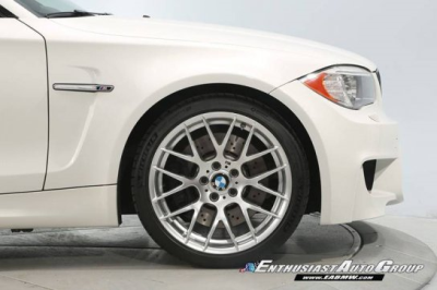 2011 BMW 1-Series M Coupe