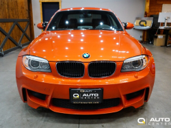 2011 BMW 1-Series M Coupe