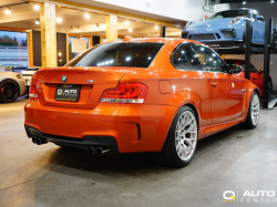 2011 BMW 1-Series M Coupe