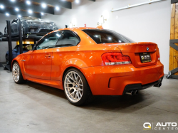 2011 BMW 1-Series M Coupe