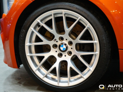 2011 BMW 1-Series M Coupe