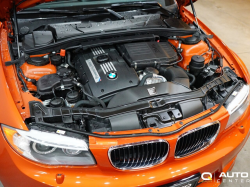 2011 BMW 1-Series M Coupe