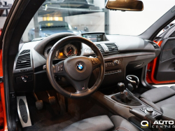 2011 BMW 1-Series M Coupe