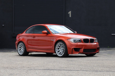 2011 BMW 1-Series M Coupe