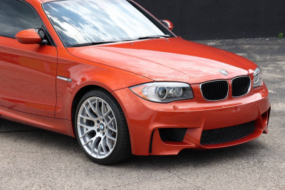 2011 BMW 1-Series M Coupe